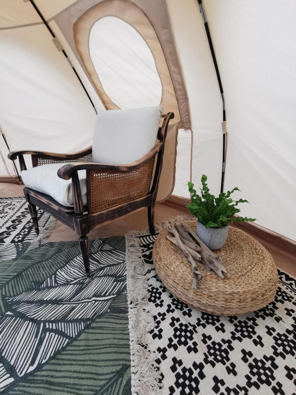 Eco Ceiba Ξενοδοχείο Busque Εξωτερικό φωτογραφία