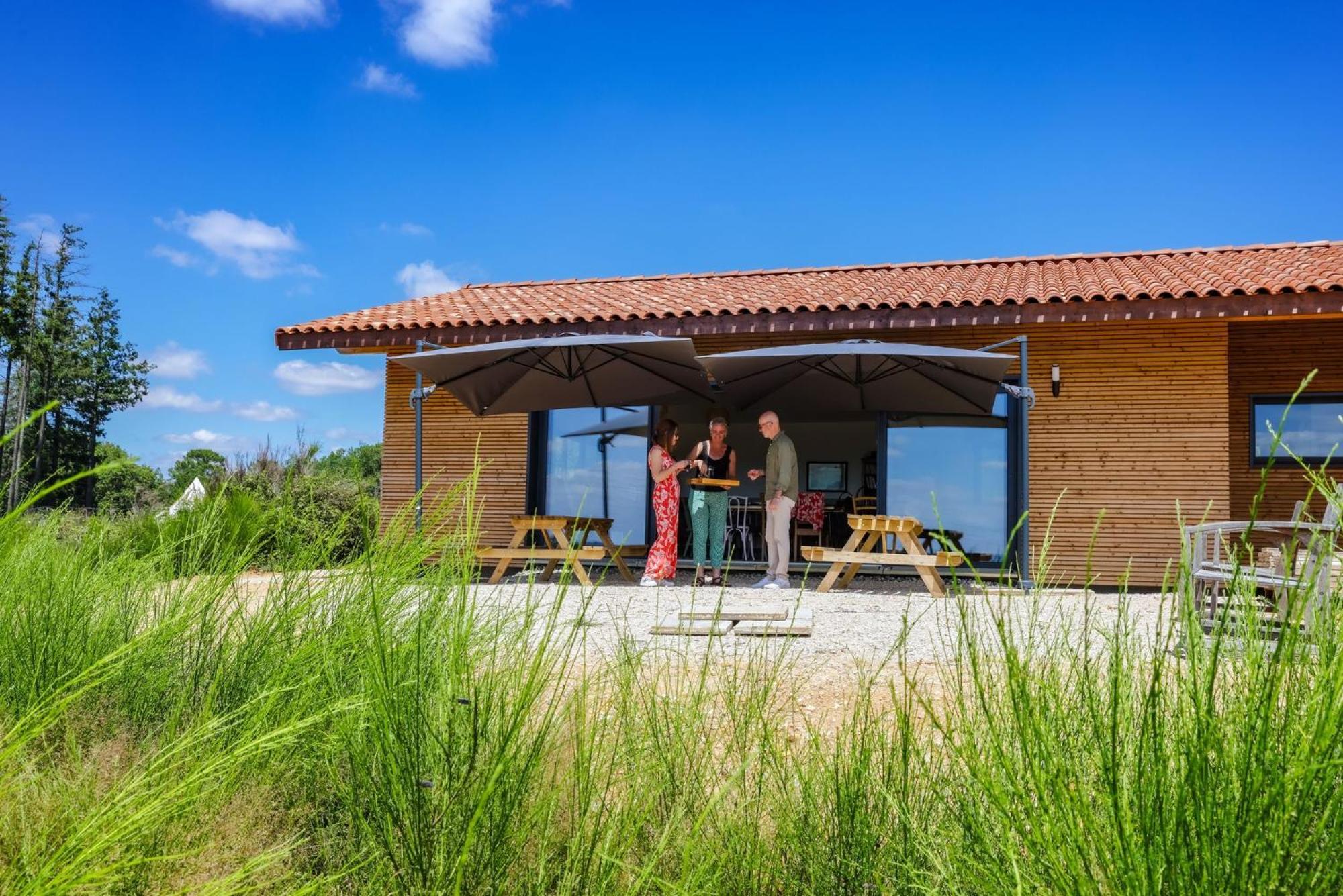 Eco Ceiba Ξενοδοχείο Busque Εξωτερικό φωτογραφία