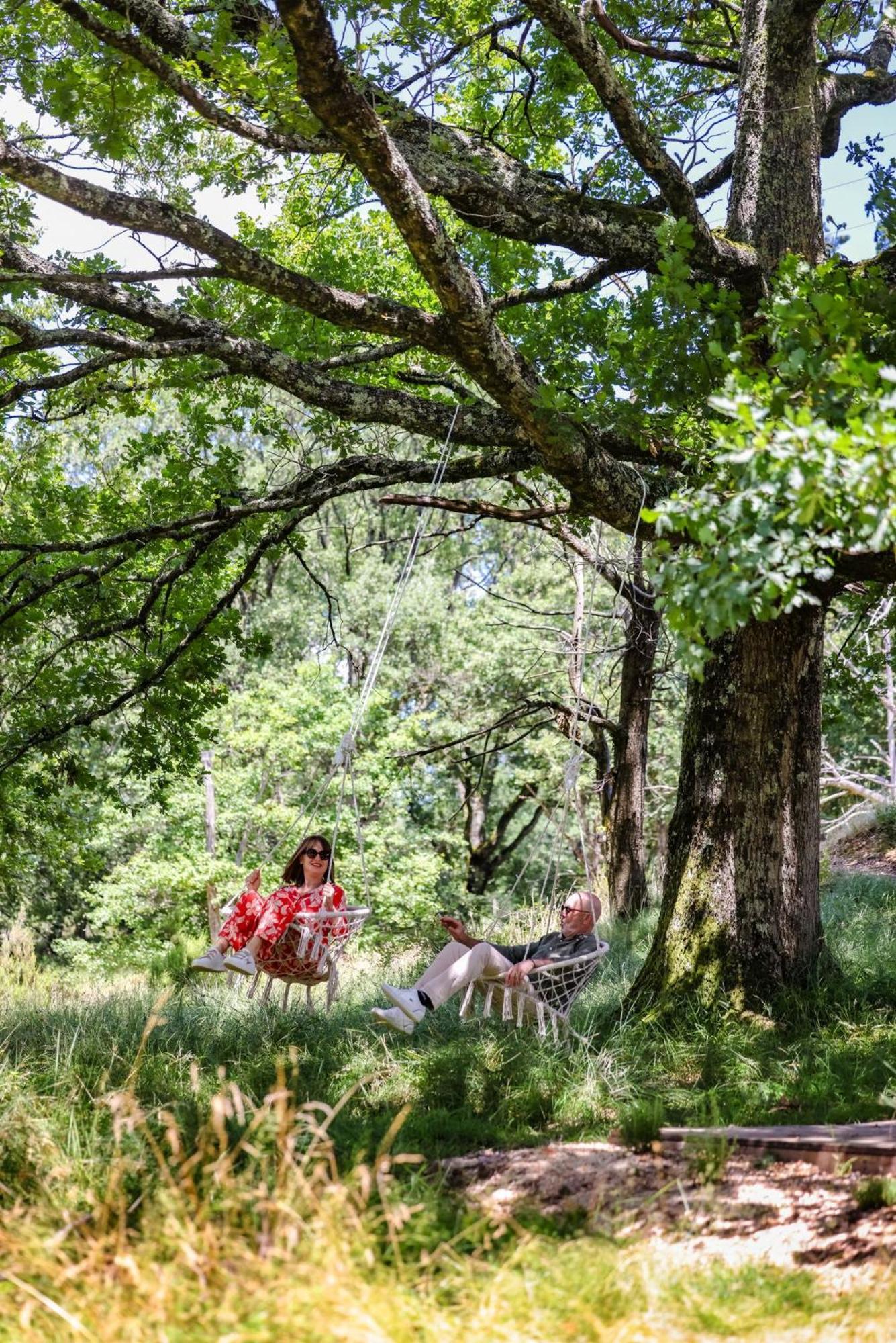 Eco Ceiba Ξενοδοχείο Busque Εξωτερικό φωτογραφία